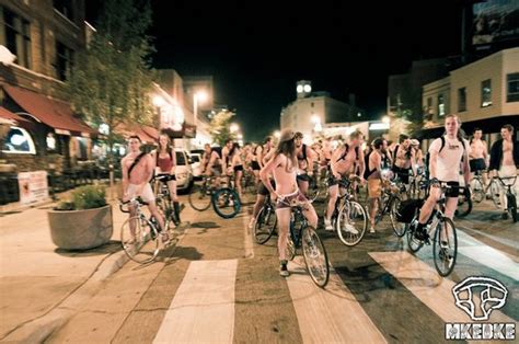 milwaukee world naked bike ride|World Naked Bike Ride – Milwaukee, Wisconsin – We cant wait。